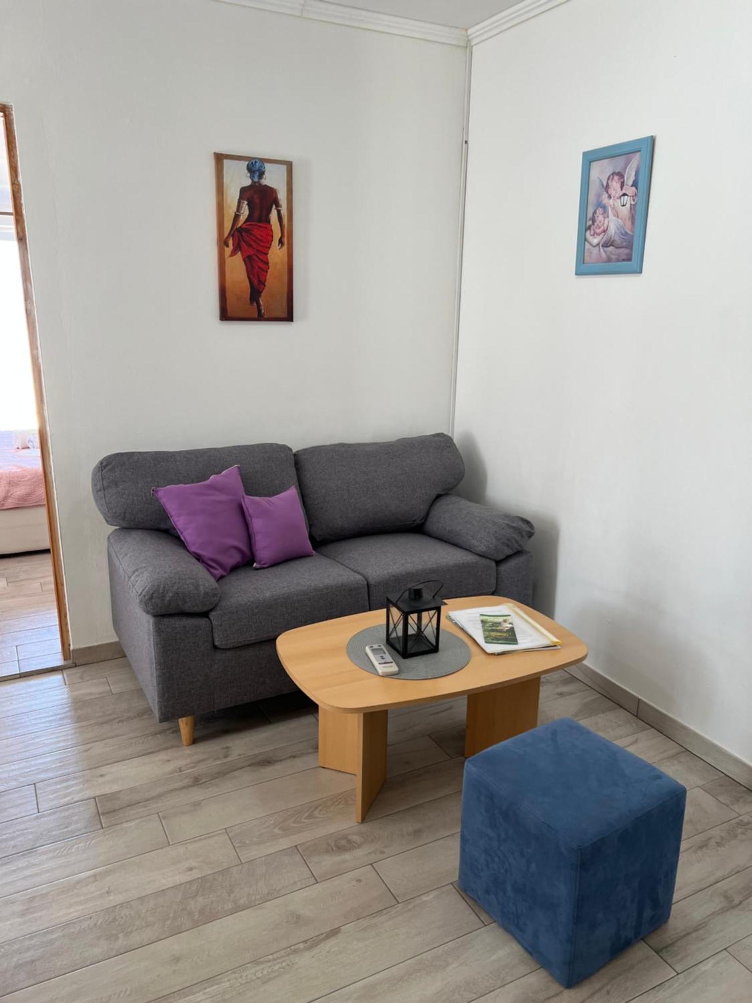 Arija 1 Apartment Сен Екстериор снимка