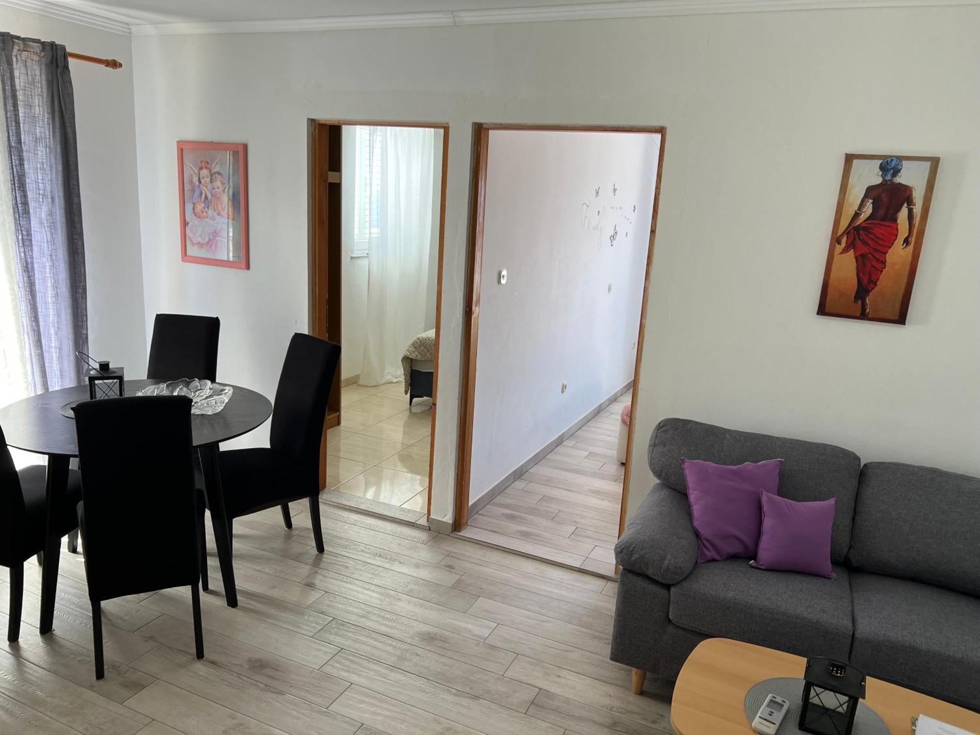 Arija 1 Apartment Сен Екстериор снимка